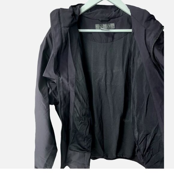 LSU Tigers Nike Storm Fit Embroidered Full Zip Black Jacket Women's size L - Picture 7 of 8